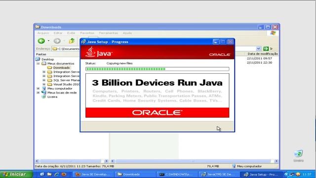 Java 7 no Windows смотреть онлайн