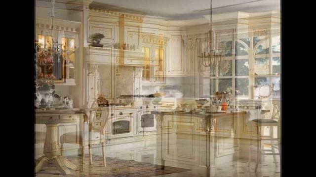 Итальянская кухня_ мебель смотреть онлайн