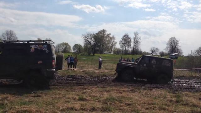 Вездеход 4x4 г.Александров 01.05.2014 IMG 6366 смотреть онлайн