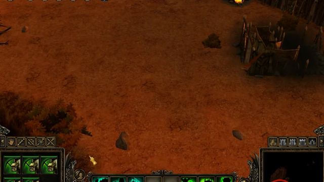 Прохождение Spellforce 2:Shadow Wars(#27) - Оборона лагеря смотреть онлайн