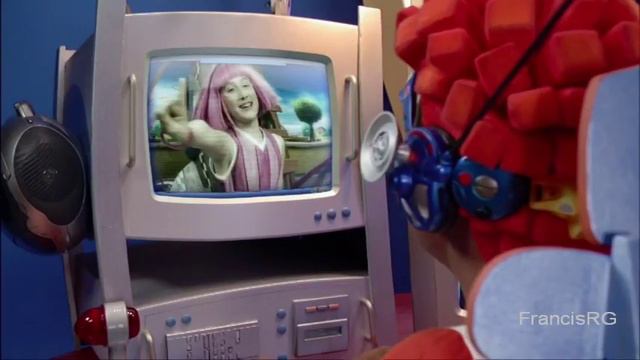 LazyTown - "I Love Summertime Cool Kids" Titus Jones Mashup Chloe5Lang Stephanie and Sportacus смотреть онлайн