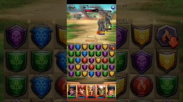 Empires and puzzles war hits: Sanada Maru vs. Palm - Fiction смотреть онлайн