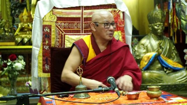 Лекция по философии буддизма и практика медитации от 24.10.2021г. смотреть онлайн