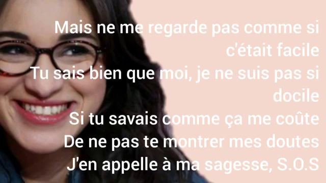 Camélia Jordana - Facile ( Paroles ) смотреть онлайн