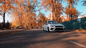 LADA Granta on AIR | Stance 4K