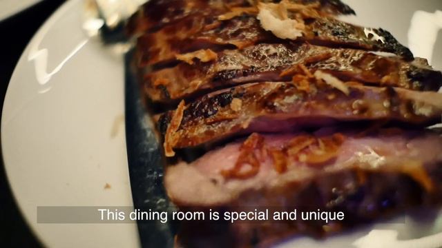 ALAIN DUCASSE OPENING MIX AT EMERALD PALACE KEMPINSKI THE PALM смотреть онлайн