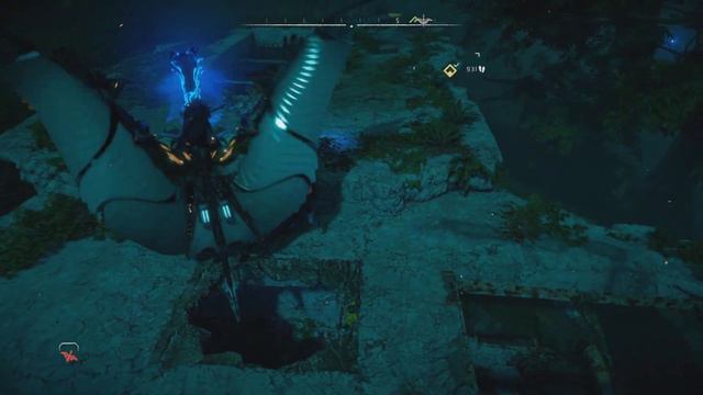 5. Red Raptor (Pangea Figurine) | Burning Shores (Horizon Forbidden West) смотреть онлайн