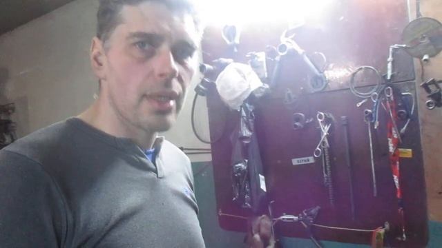 Минск X 250.Двигатель фм 166.Доработка. смотреть онлайн