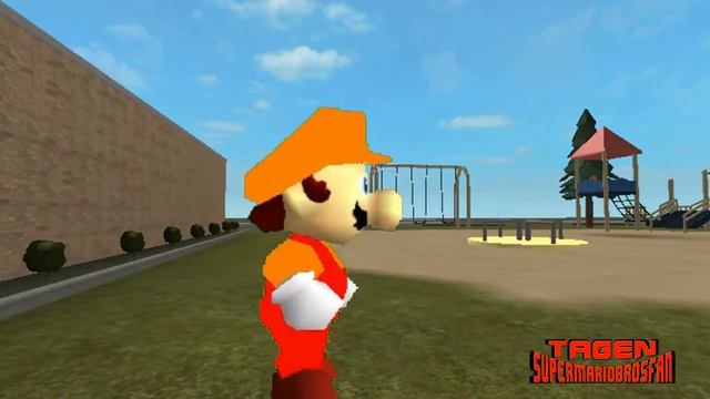 [SM64 ROBLOX] SMG4's Accordion (TheGoldenSH Collab Entry)