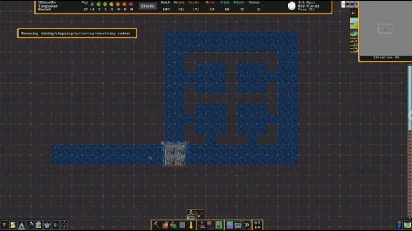 Dwarf Fortress. Максимальная глубина. Шестая серия