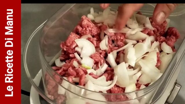 Carne macinata a vapore смотреть онлайн