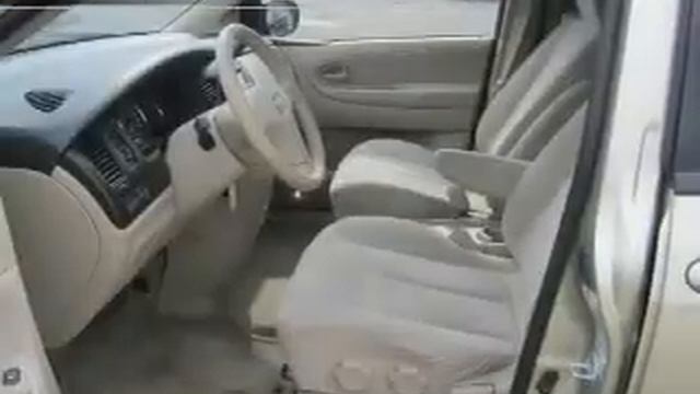 2004 Mazda MPV - Cleveland OH смотреть онлайн