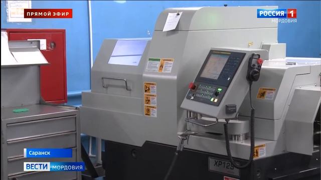 Приборостроительный завод направит дополнительные мощности на импортозамещение смотреть онлайн