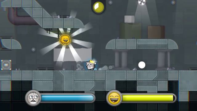 УБОЙНАЯ ИГРА! - MOVE OR DIE смотреть онлайн