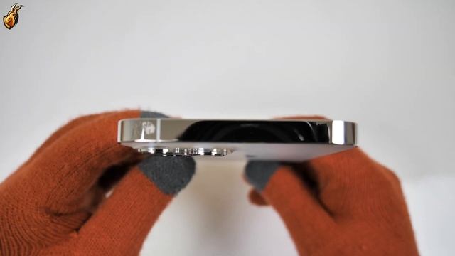 iPhone 12 Pro Max SILVER unboxing смотреть онлайн