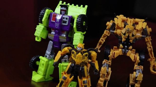 Worth It! Totally Worth It - Studio Series Scrapper Review смотреть онлайн