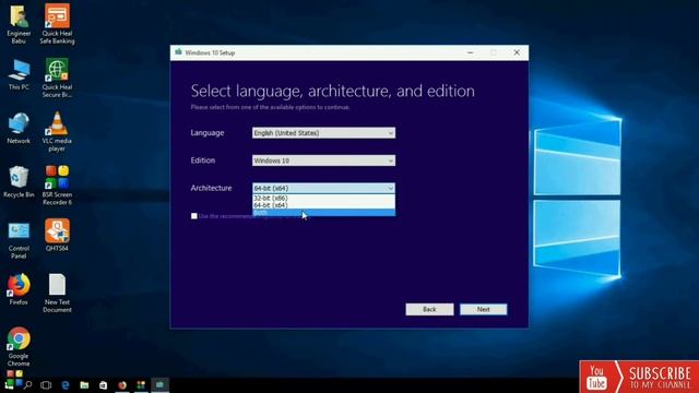 How to Download Windows 10 from Microsoft || Windows 10 Free Download - Full Version смотреть онлайн