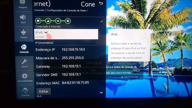 como colocar DNS na tv LG , chegou a solução. смотреть онлайн