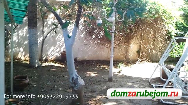 Дом за рубежом - недвижимость - Turkey/Antalya -Kaleici Villa part 1 смотреть онлайн