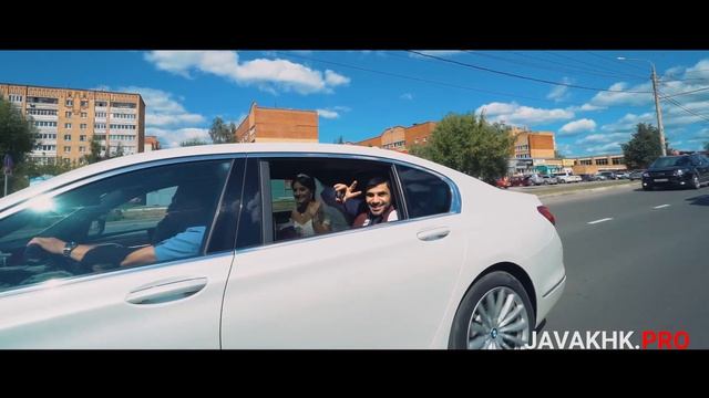 Роскошная и яркая Армянская свадьба в Калуге смотреть онлайн