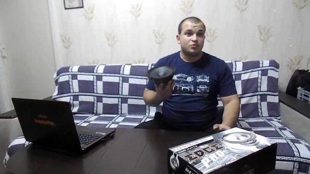 Обзор эстрадной акустики EDGE EDPRO65B E6 смотреть онлайн