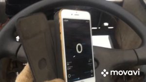 Максимальная Скорость?-(Зимой) на Каракате-Зис-5