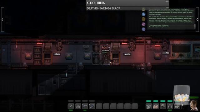 Submarine Battle | BAROTRAUMA | Search & Destroy with Traitors! смотреть онлайн