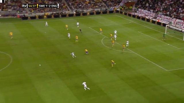 Sweden Vs England 4-2 Full Match 2012