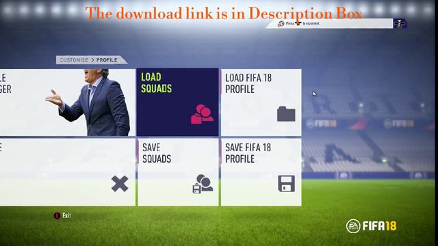 How to update squad in FIFA 18 (summer transfer - season 2018-19) смотреть онлайн