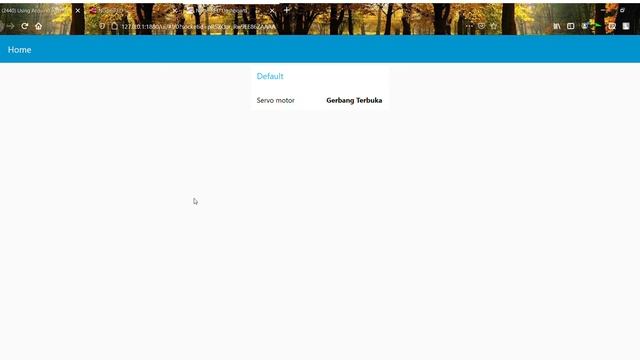 Node RED Dashboard смотреть онлайн