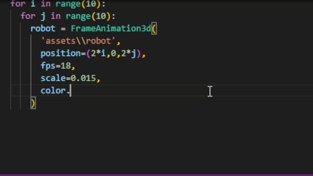 ROBOT TECTONIC ??? ? That is creating robot animations in Python смотреть онлайн