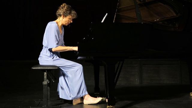 César Cui, Prélude Op. 64 No. 9 In E Major LIVE, Aglaya Zinchenko - Piano