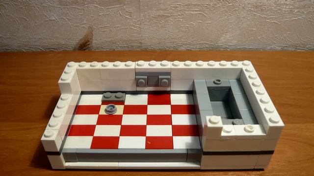 LEGO САМОДЕЛКА #11 | Ванная / Bathroom смотреть онлайн