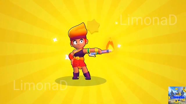 АНИМАЦИЯ ВЫПАДЕНИЯ АМБЕР!!! ANIMATION LOSS OF AMBER!!! Brawl Stars смотреть онлайн