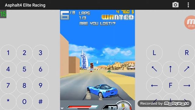 Asphalt 4 Elite Racing прохождение часть 2 смотреть онлайн