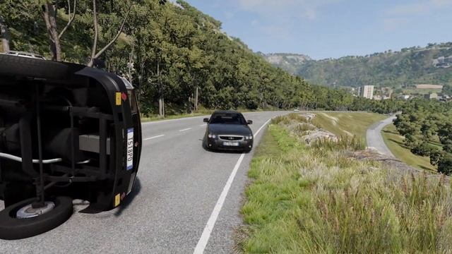 ОМЬ РП #1 (BeamNG.drive)