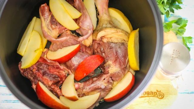 Сборник рецептов