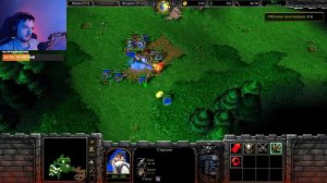 Warcraft 3 Прохождение с самого начала!