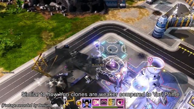Theory: Is Yuriko Omega Yuri's Daughter? | Red Alert 3 смотреть онлайн