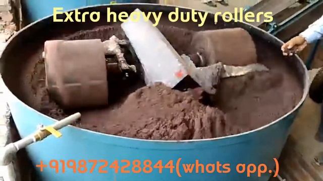 Crushing mixer machine смотреть онлайн