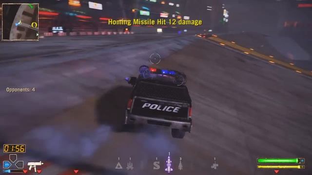 Twisted Metal Gameplay Walkthrough - Part 2 Death Match Killoseum Let's Play смотреть онлайн