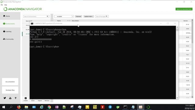 [Vnote] [Python] [02] Anaconda Jupyter Notebook 更改預設目錄(Change Default Folder) смотреть онлайн