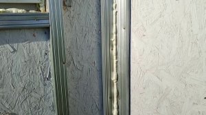 Как обшить дом из СИП-панелей сайдингом. Сайдинг сверху вниз