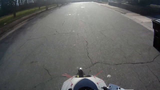 scooter wheelies session #2 смотреть онлайн