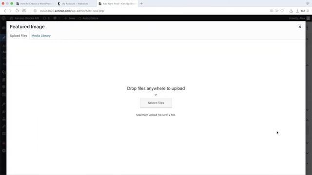Как создать собственный блог менее чем за 30 секунд [WordPress]? смотреть онлайн