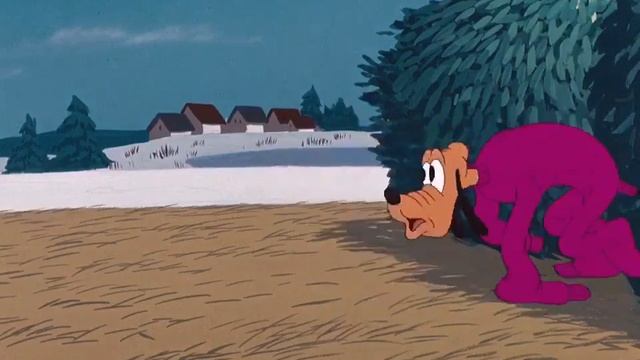 Pluto - Pluto's sweater (Reversed) смотреть онлайн