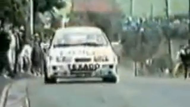 Ford Sierra RS Cosworth смотреть онлайн