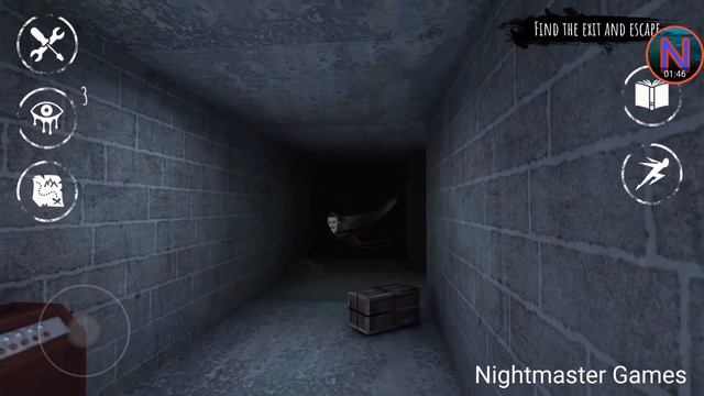 Eyes - The Horror Game - Playing Chase with Krasue in the Room смотреть онлайн