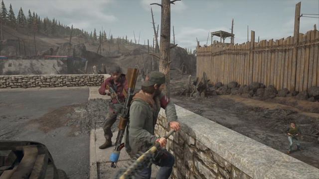 Прохождение Days Gone #57 - Собираем киноварь смотреть онлайн