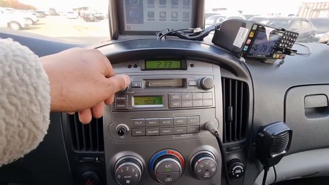 2009 HYUNDAI GRAND STAREX AMBULANCE (9U094992). CARWARA Korea used car export. 현대 스타렉스 구급차 중고차수출 카와 смотреть онлайн
